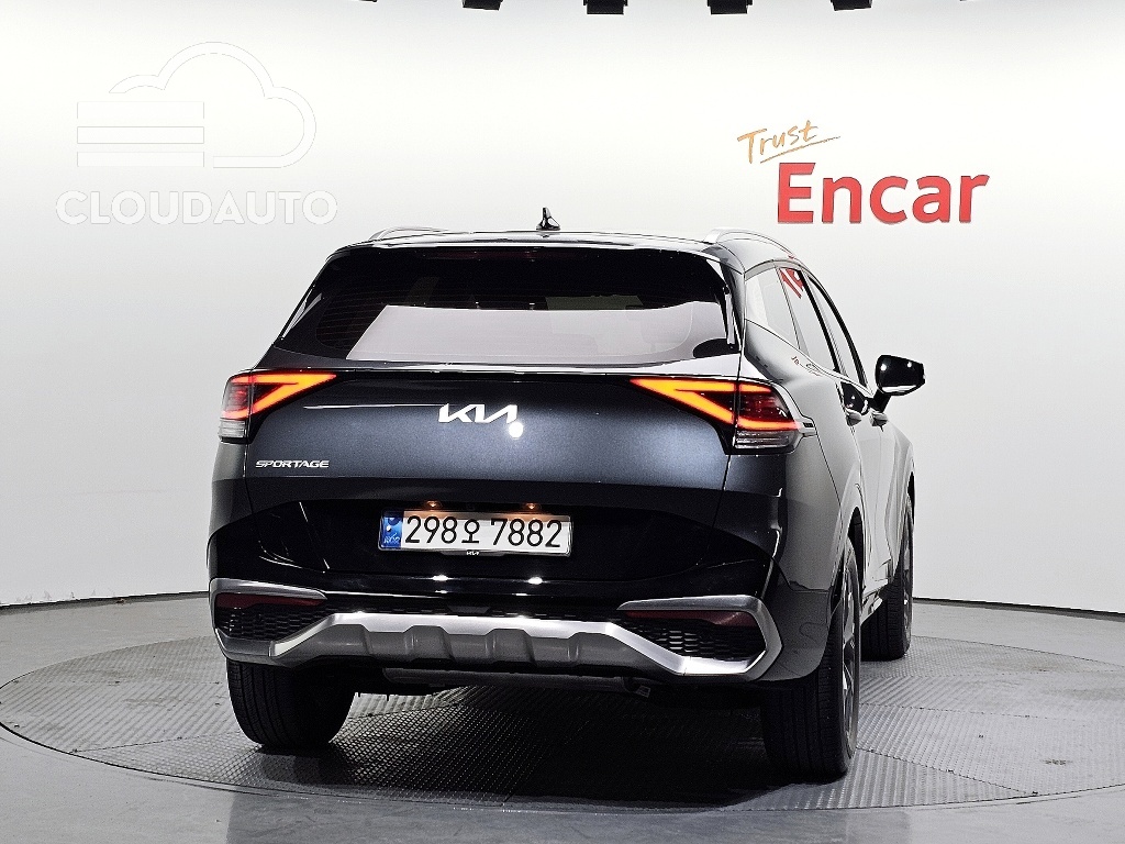 2021 Kia Sportage Gasoline 1.6 Turbo 2WD - Image 4