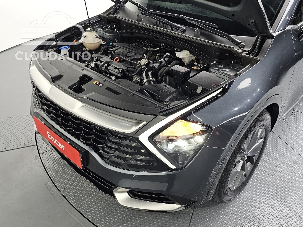 2021 Kia Sportage Gasoline 1.6 Turbo 2WD - Image 6