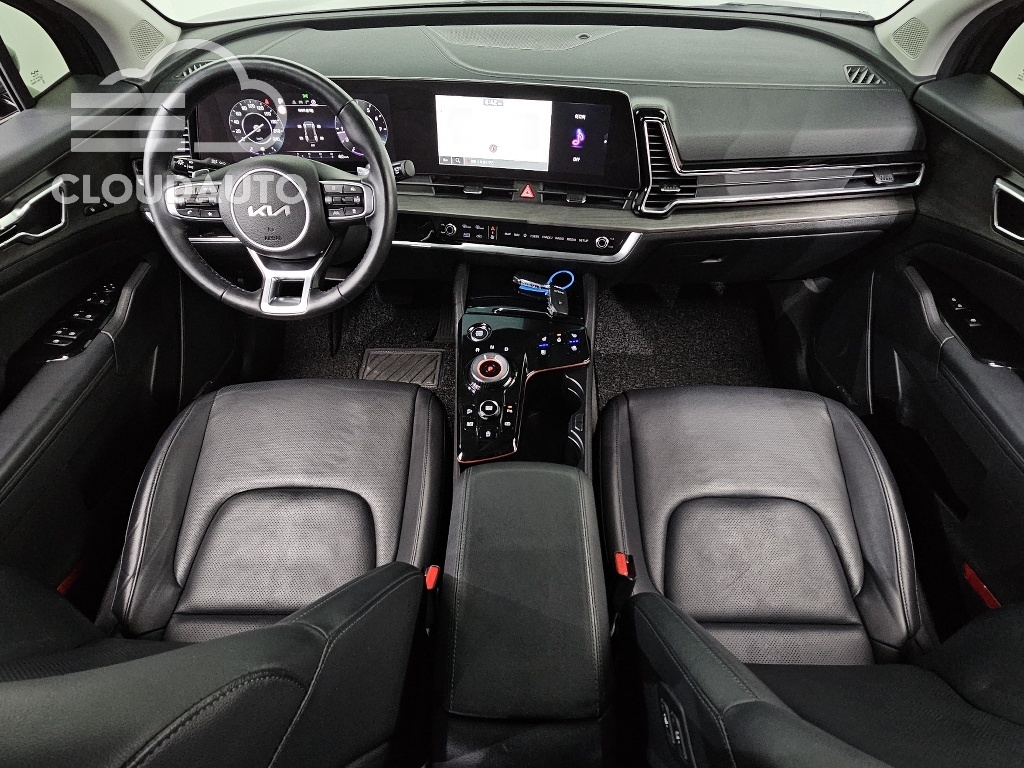 2021 Kia Sportage Gasoline 1.6 Turbo 2WD - Image 7