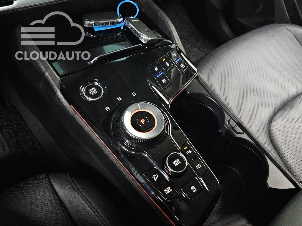 2021 Kia Sportage Gasoline 1.6 Turbo 2WD - Image 9