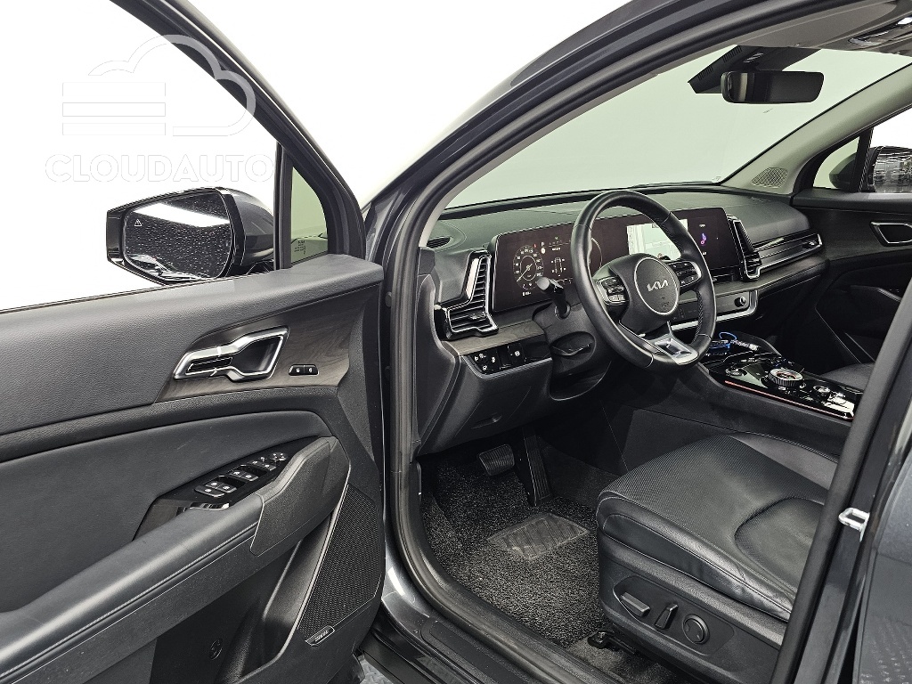 2021 Kia Sportage Gasoline 1.6 Turbo 2WD - Image 10
