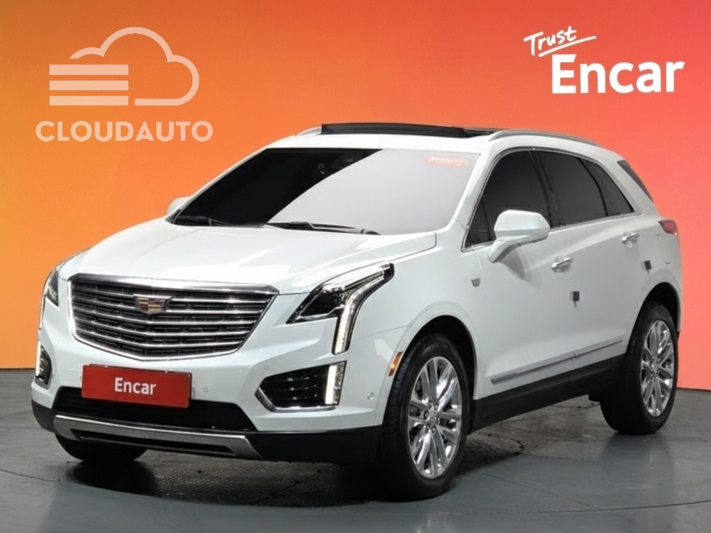 2019 Cadillac XT5 3.6 AWD