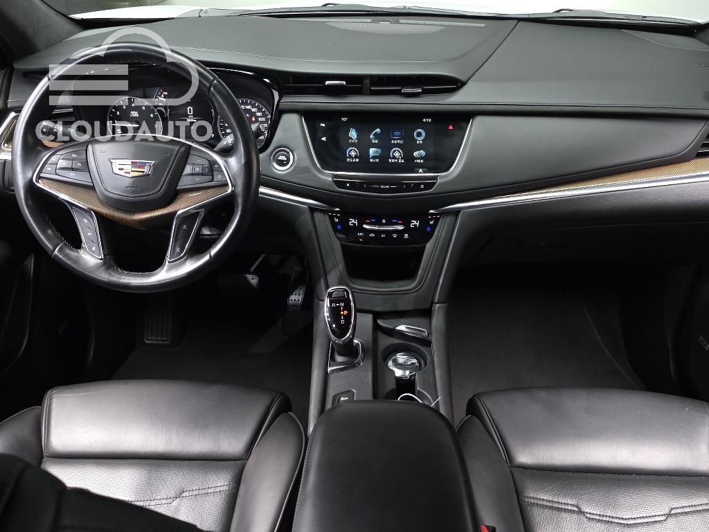 2019 Cadillac XT5 3.6 AWD - Image 7