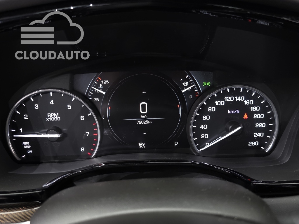 2019 Cadillac XT5 3.6 AWD - Image 8