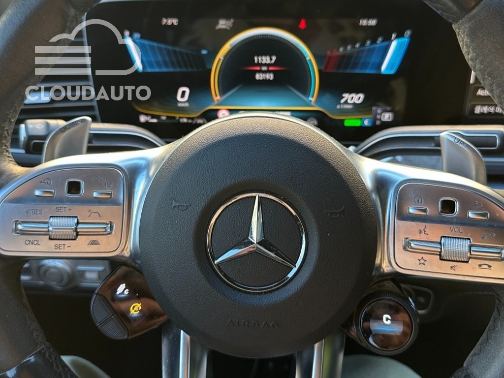 2021 Mercedes-Benz GLE AMG GLE53 4MATIC+ Coupe - Image 20