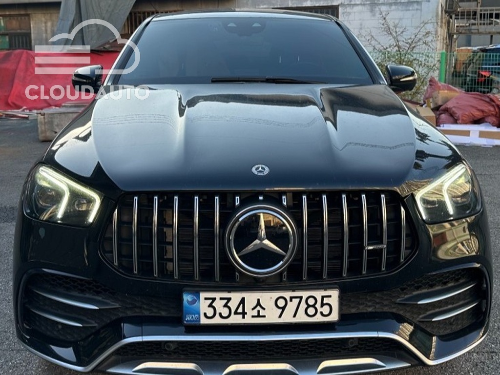 2021 Mercedes-Benz GLE AMG GLE53 4MATIC+ Coupe - Image 2