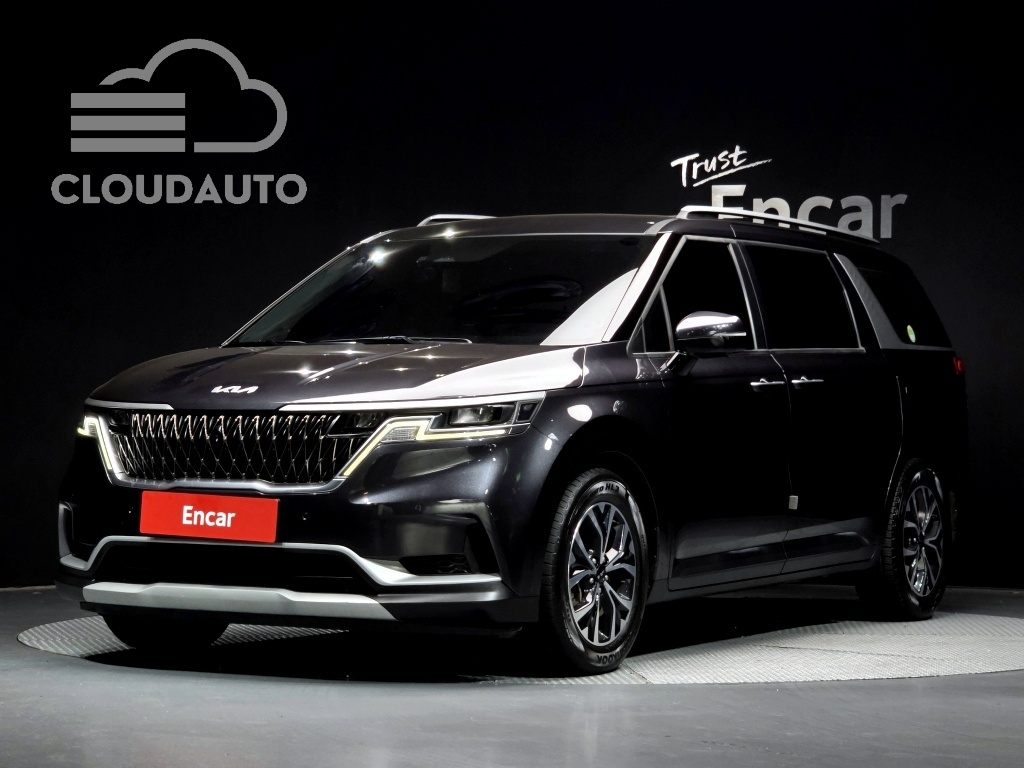 2021 Kia Carnival 9 Prestige