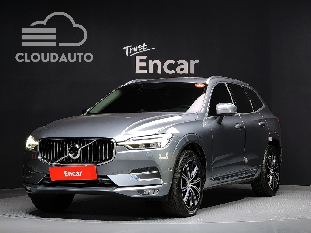 2018 Volvo XC60 T6