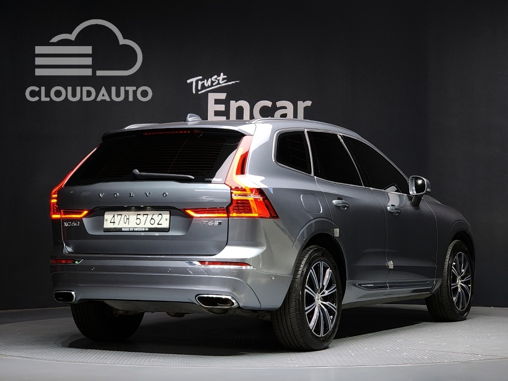 2018 Volvo XC60 T6 - Image 2