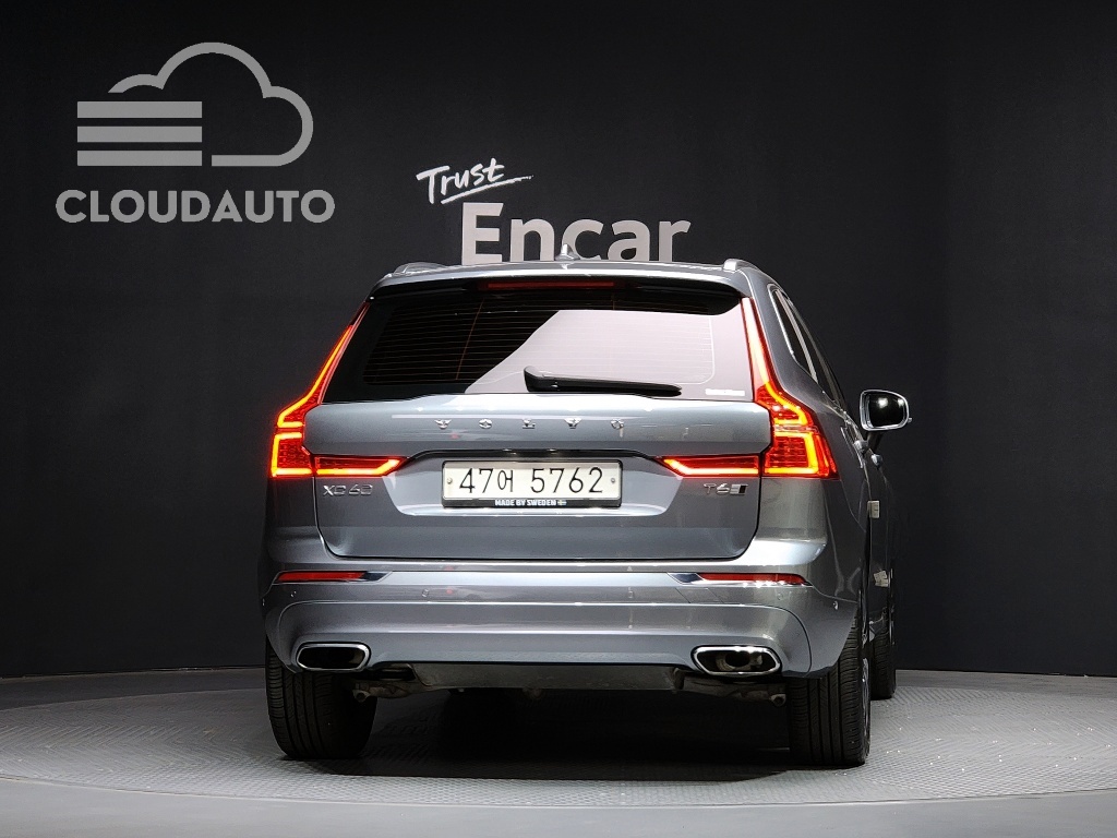 2018 Volvo XC60 T6 - Image 4