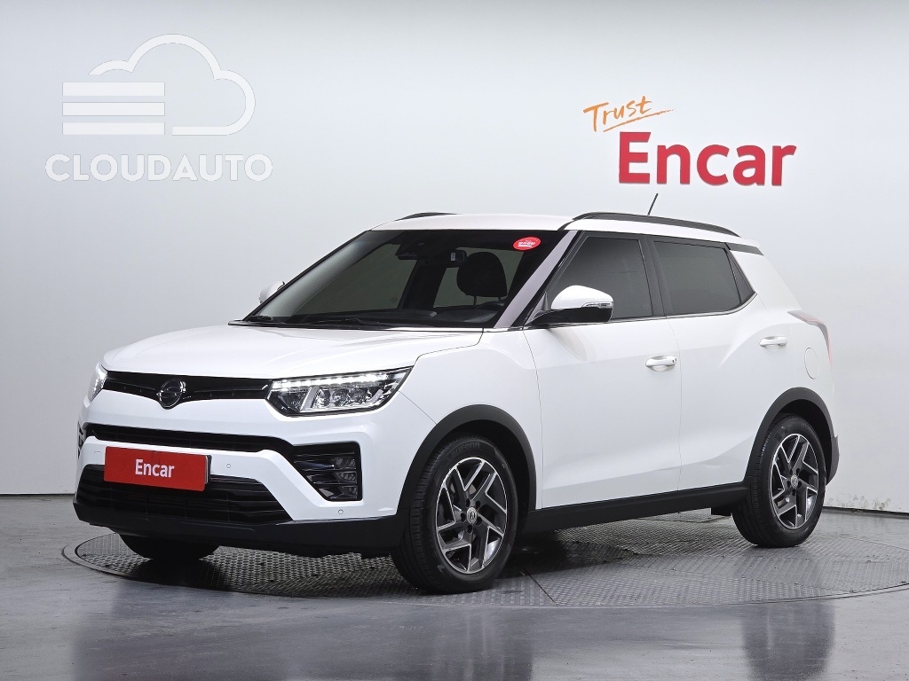 2022 SsangYong Tivoli Gasoline 1.5 2WD