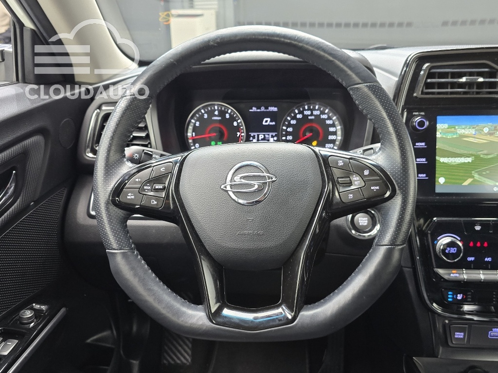 2022 SsangYong Tivoli Gasoline 1.5 2WD - Image 13