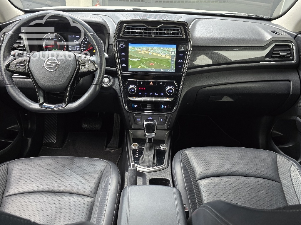 2022 SsangYong Tivoli Gasoline 1.5 2WD - Image 7