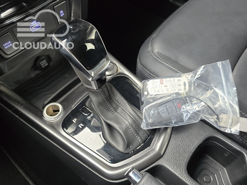 2022 SsangYong Tivoli Gasoline 1.5 2WD - Image 9