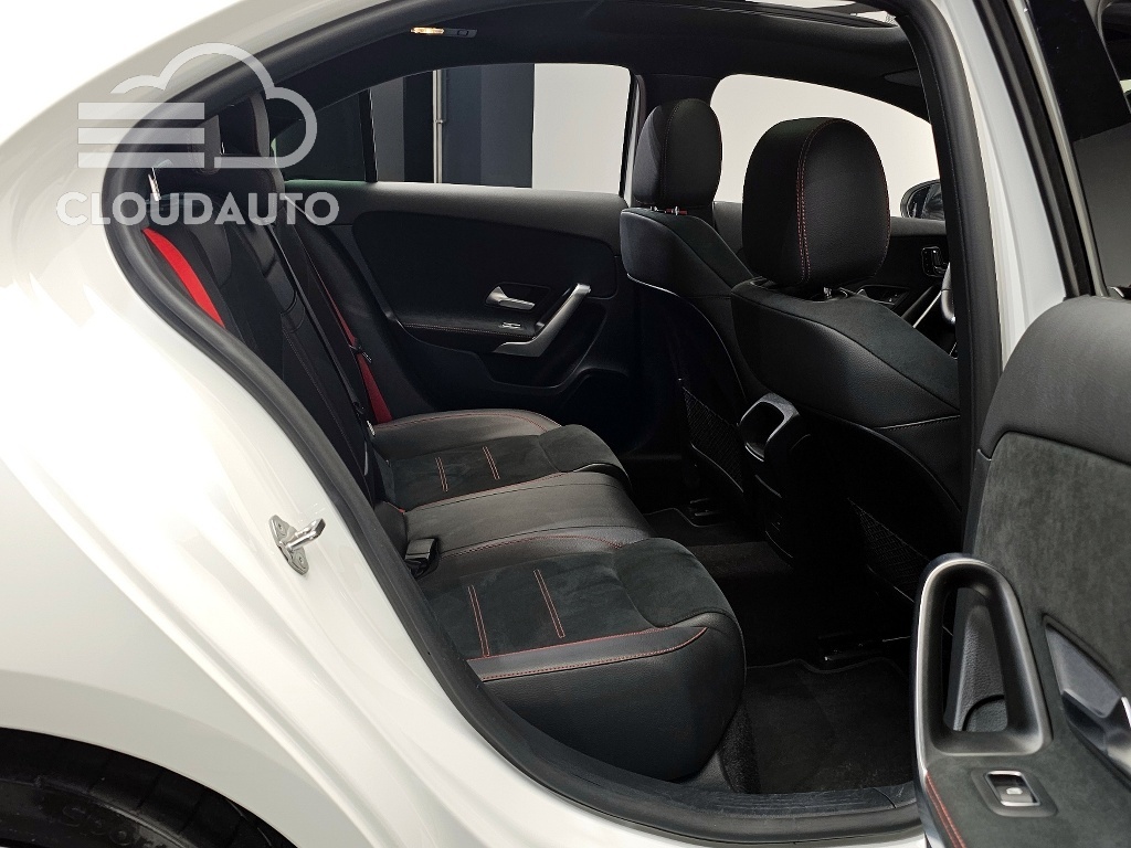 2022 Mercedes-Benz A-Class AMG A35 4MATIC Sedan - Image 12
