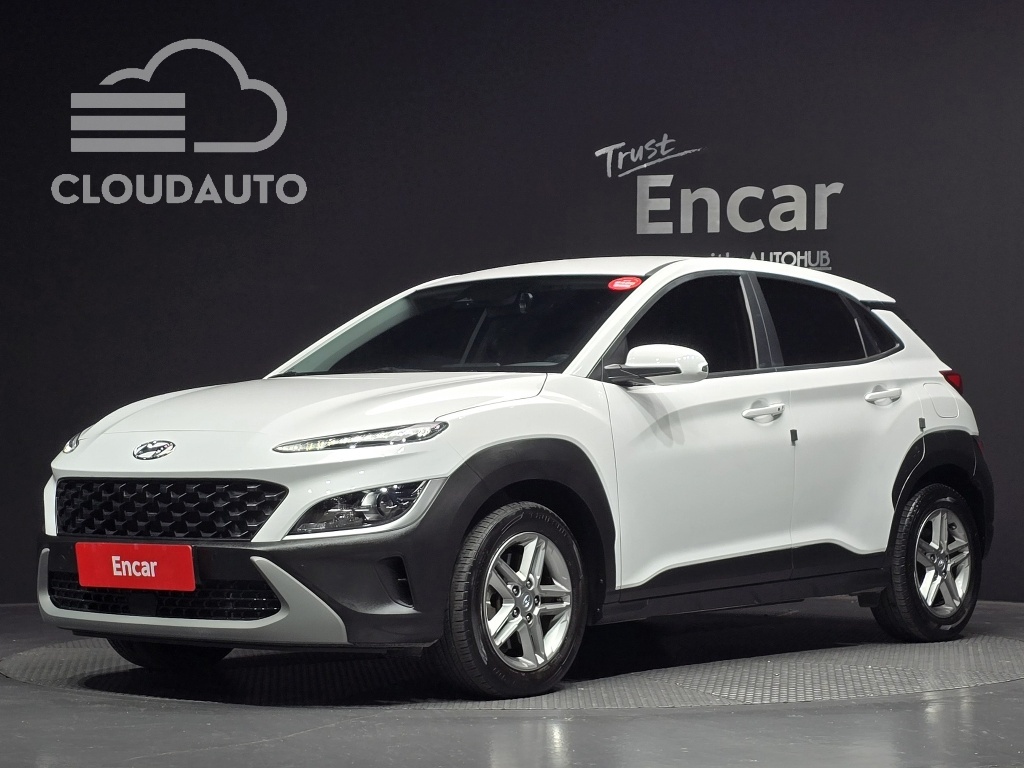 2022 Hyundai Kona Gasoline 1.6 Turbo 2WD