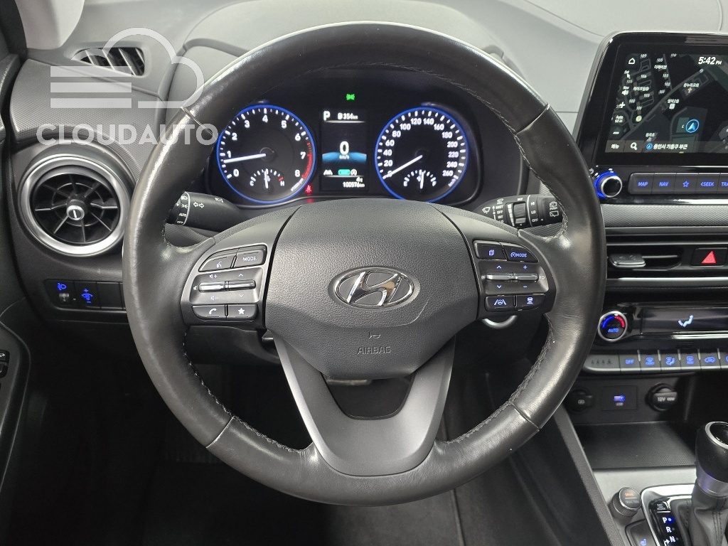 2022 Hyundai Kona Gasoline 1.6 Turbo 2WD - Image 13
