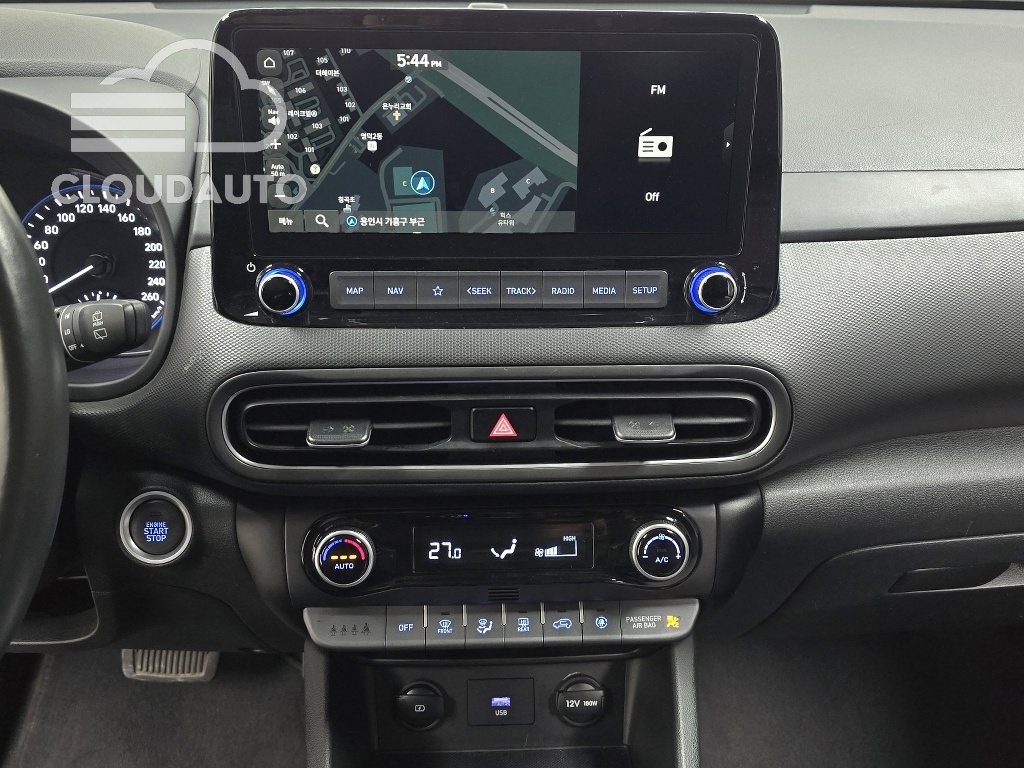 2022 Hyundai Kona Gasoline 1.6 Turbo 2WD - Image 14