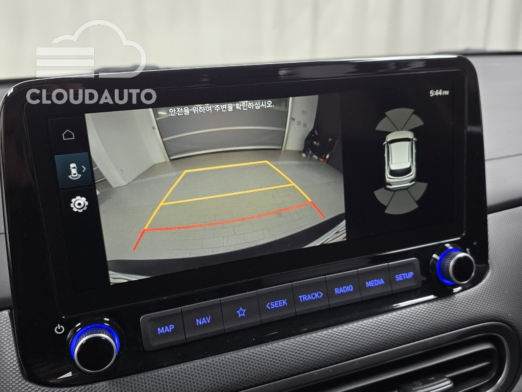 2022 Hyundai Kona Gasoline 1.6 Turbo 2WD - Image 15