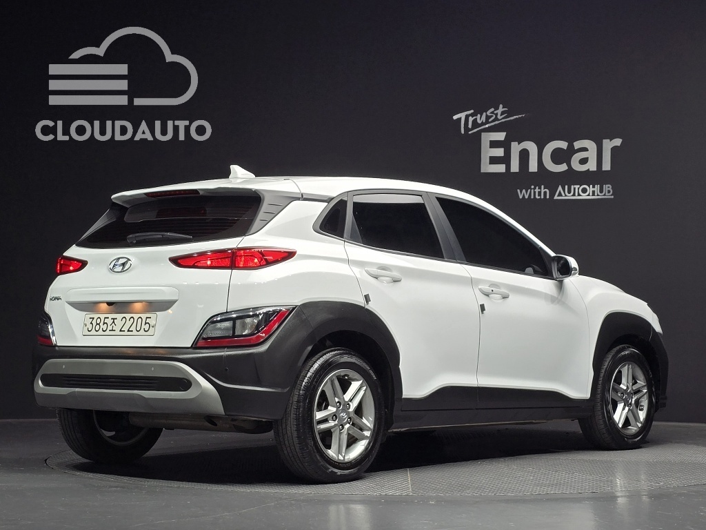 2022 Hyundai Kona Gasoline 1.6 Turbo 2WD - Image 2