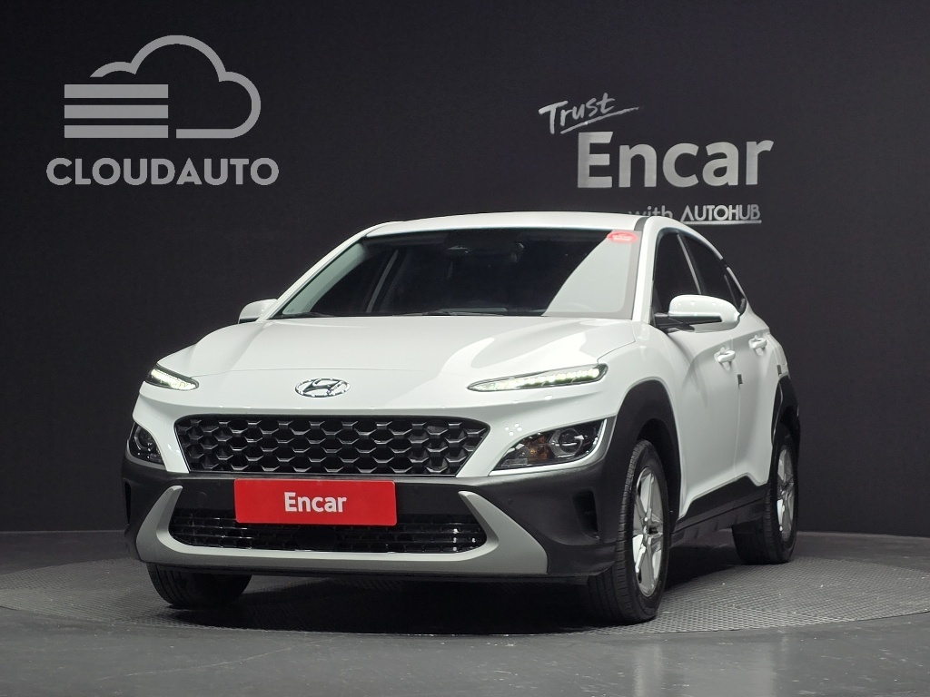 2022 Hyundai Kona Gasoline 1.6 Turbo 2WD - Image 3