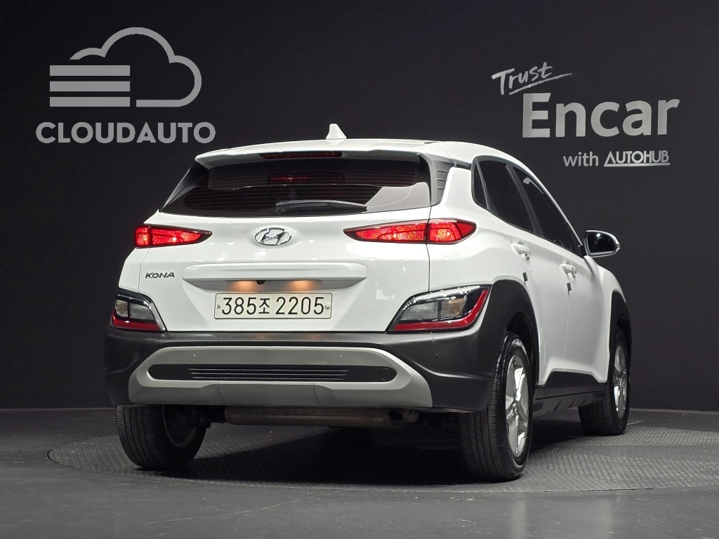 2022 Hyundai Kona Gasoline 1.6 Turbo 2WD - Image 4