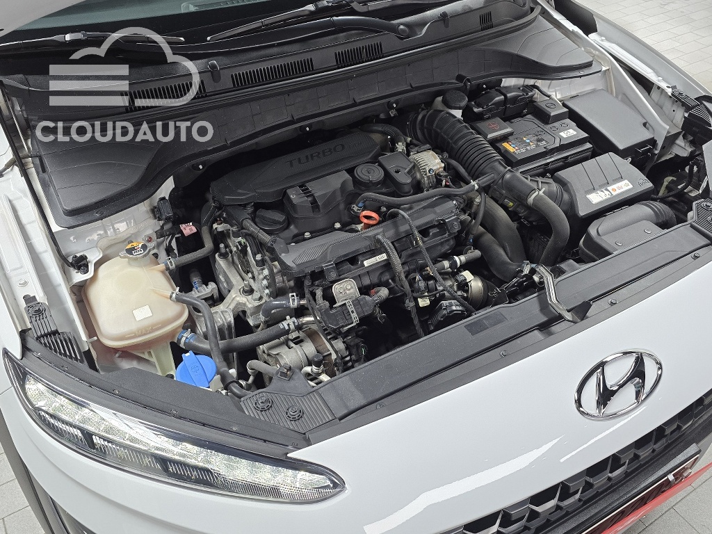 2022 Hyundai Kona Gasoline 1.6 Turbo 2WD - Image 6