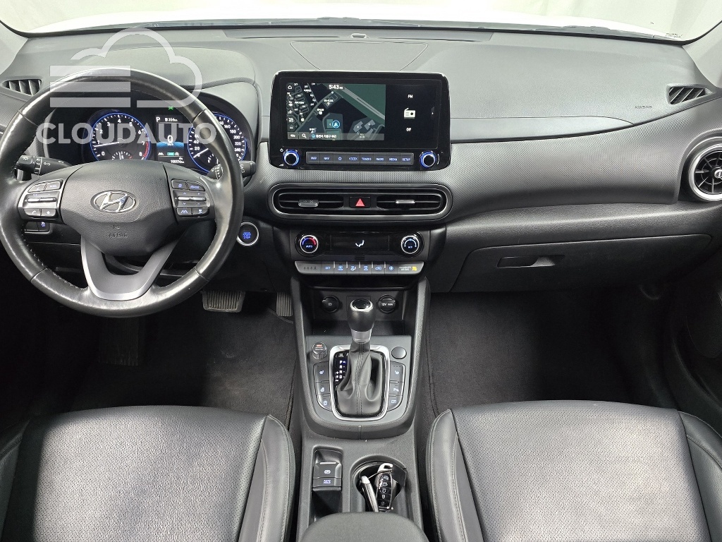 2022 Hyundai Kona Gasoline 1.6 Turbo 2WD - Image 7