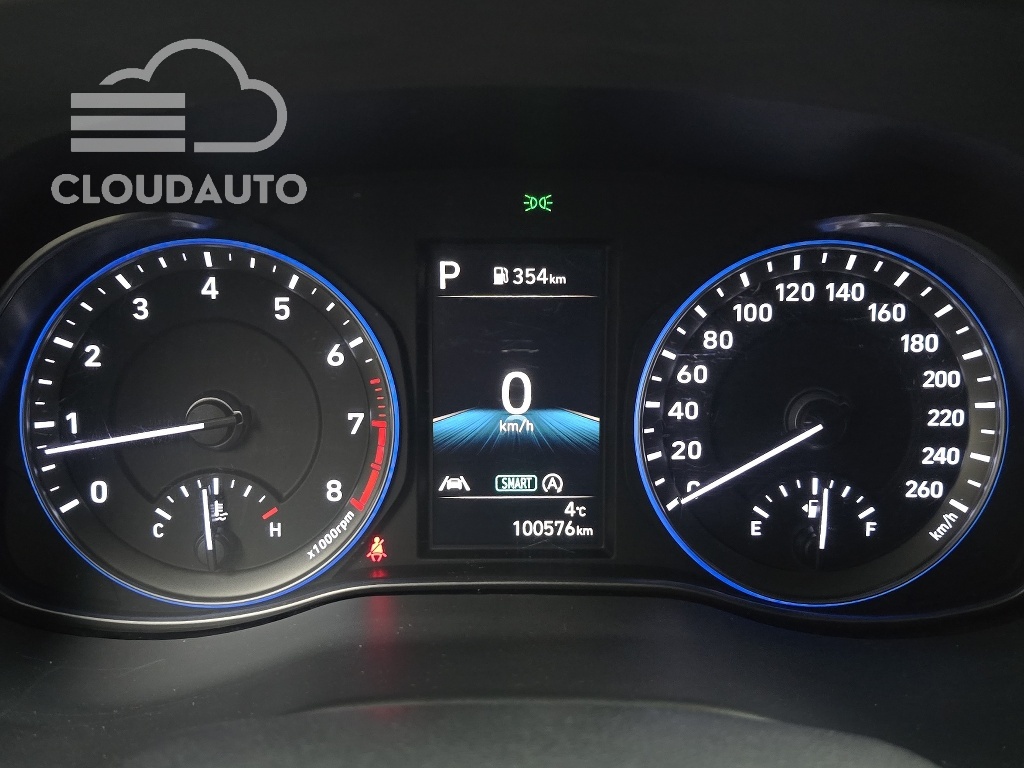 2022 Hyundai Kona Gasoline 1.6 Turbo 2WD - Image 8