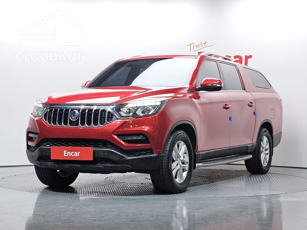 2020 SsangYong Rexton Sports Diesel 2.2 4WD
