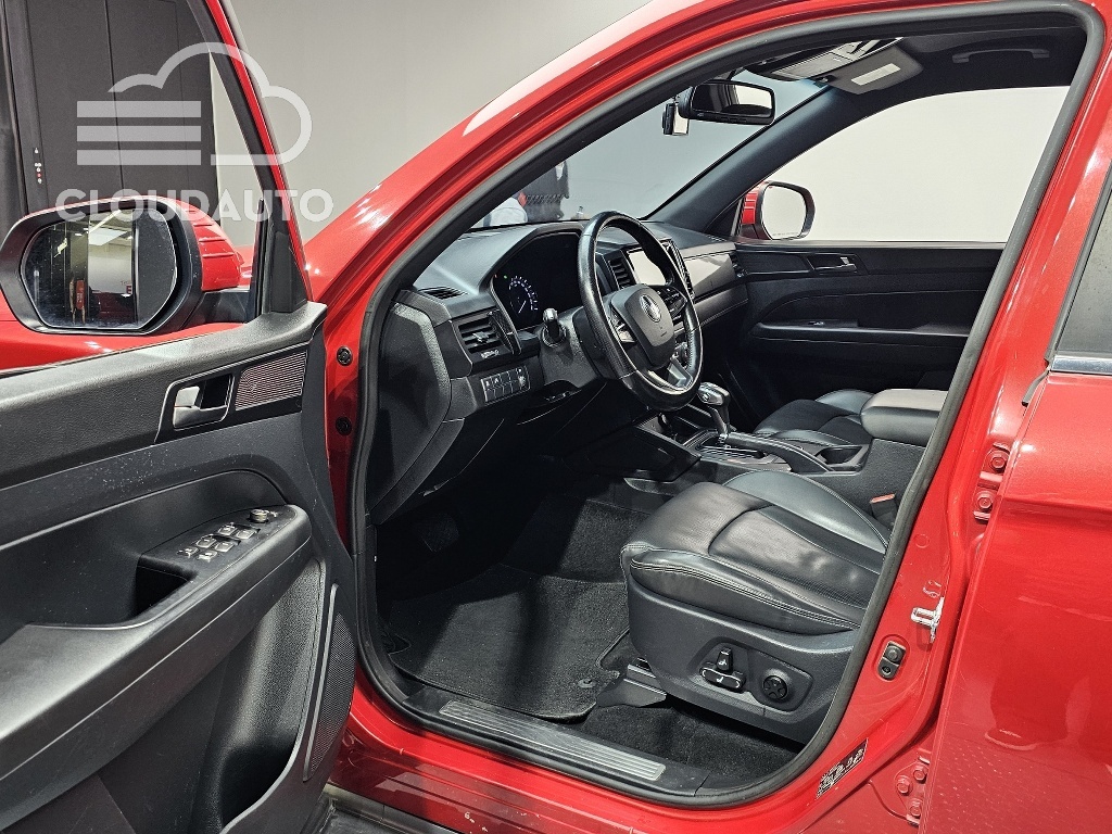 2020 SsangYong Rexton Sports Diesel 2.2 4WD - Image 11