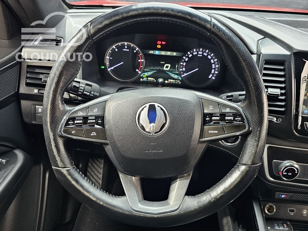 2020 SsangYong Rexton Sports Diesel 2.2 4WD - Image 13