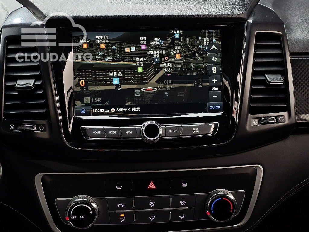 2020 SsangYong Rexton Sports Diesel 2.2 4WD - Image 14