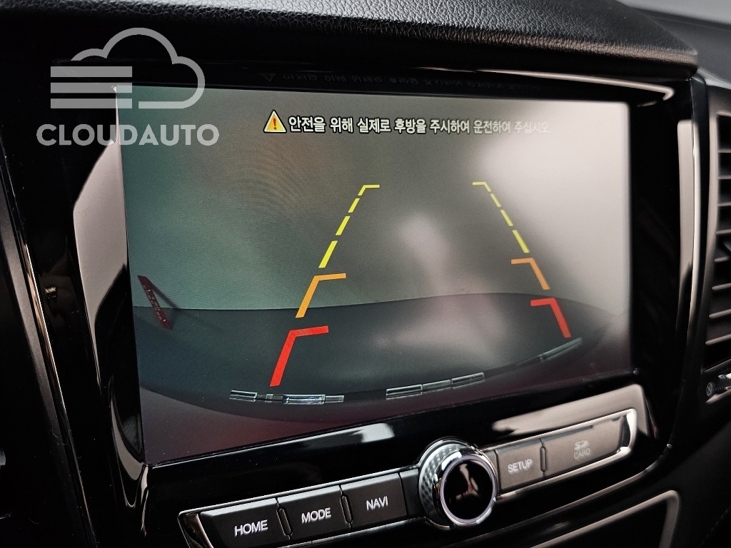 2020 SsangYong Rexton Sports Diesel 2.2 4WD - Image 15