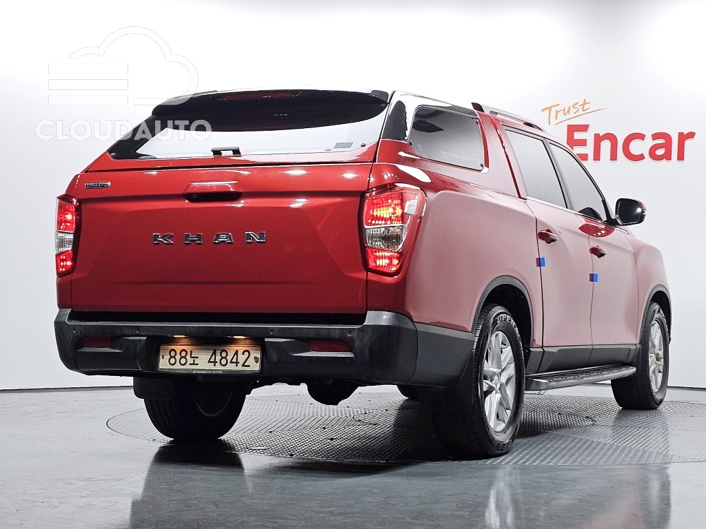 2020 SsangYong Rexton Sports Diesel 2.2 4WD - Image 2