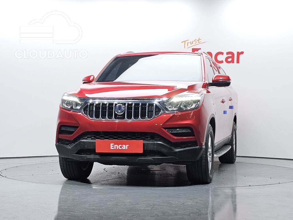 2020 SsangYong Rexton Sports Diesel 2.2 4WD - Image 3