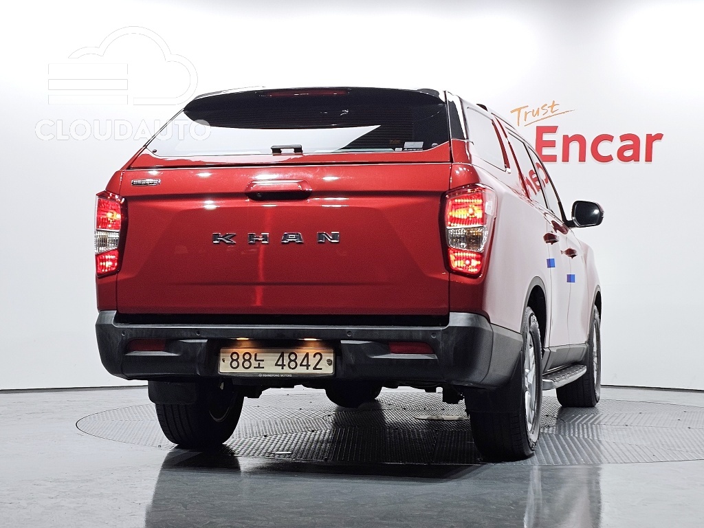 2020 SsangYong Rexton Sports Diesel 2.2 4WD - Image 4