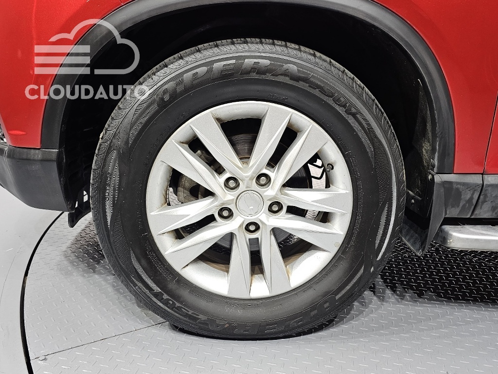 2020 SsangYong Rexton Sports Diesel 2.2 4WD - Image 5