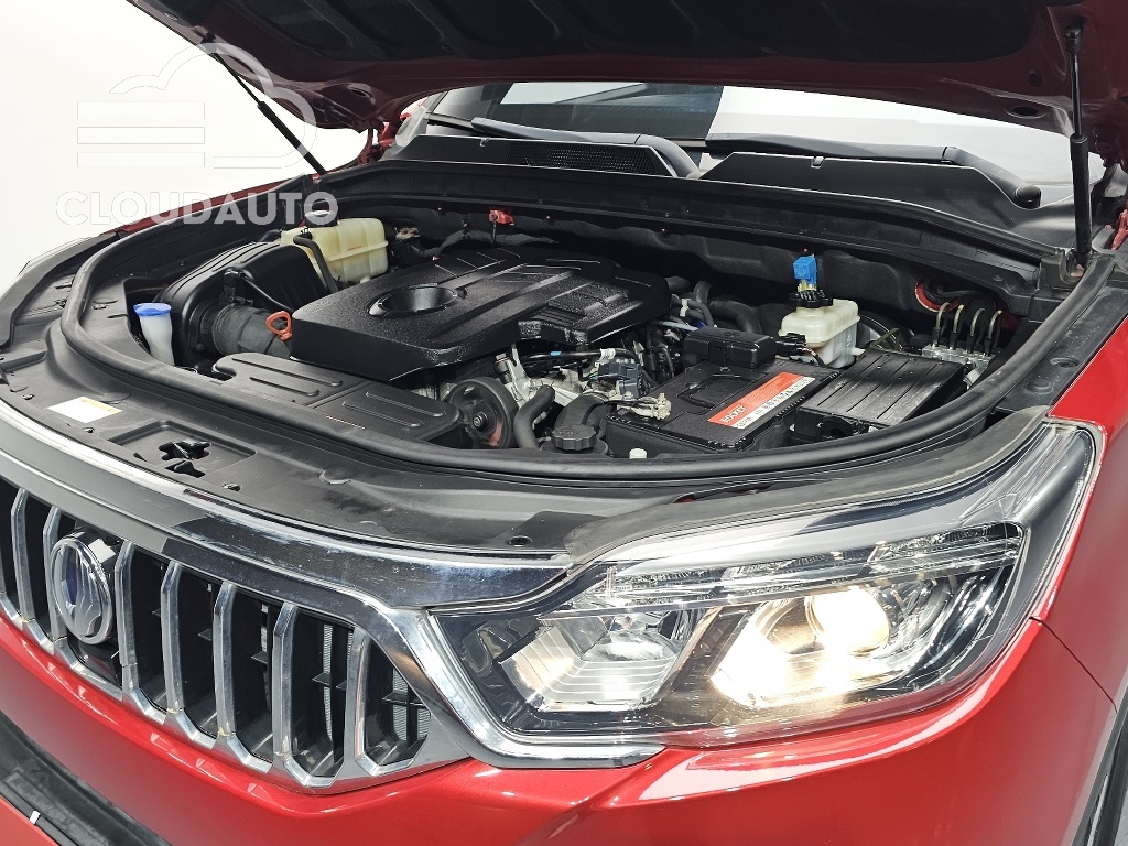 2020 SsangYong Rexton Sports Diesel 2.2 4WD - Image 6