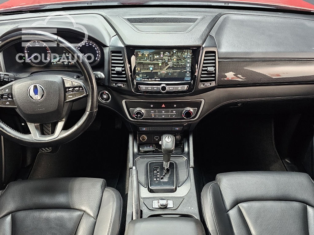 2020 SsangYong Rexton Sports Diesel 2.2 4WD - Image 7