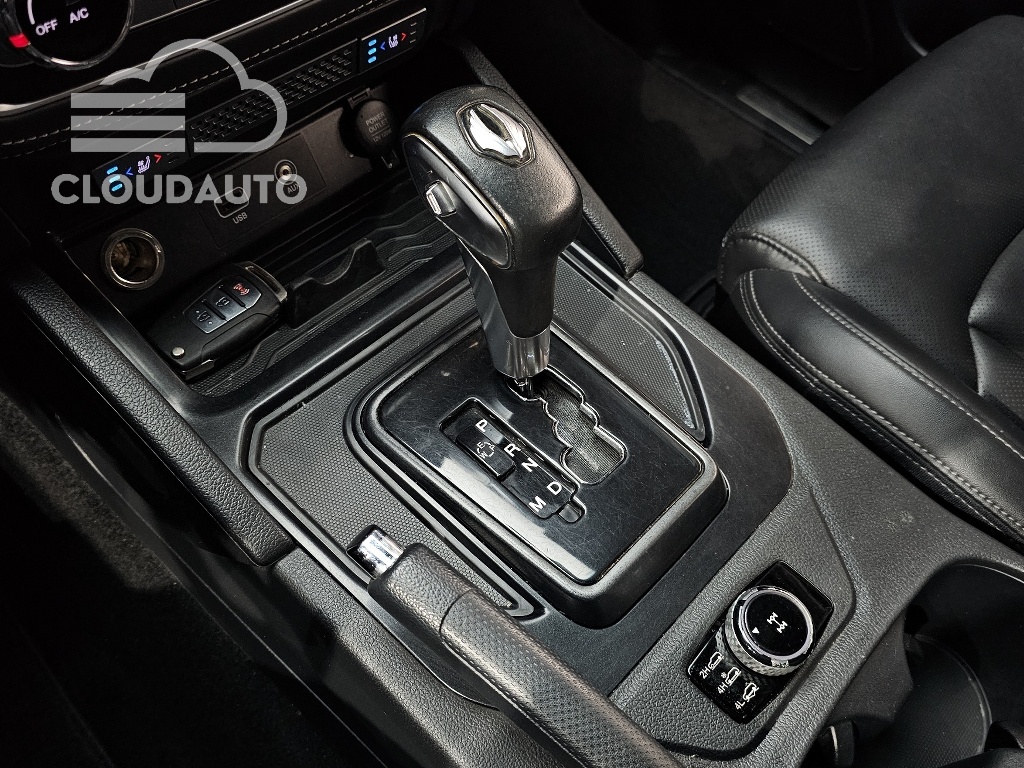 2020 SsangYong Rexton Sports Diesel 2.2 4WD - Image 9