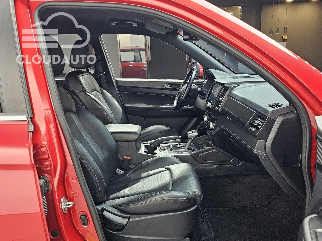 2020 SsangYong Rexton Sports Diesel 2.2 4WD - Image 10