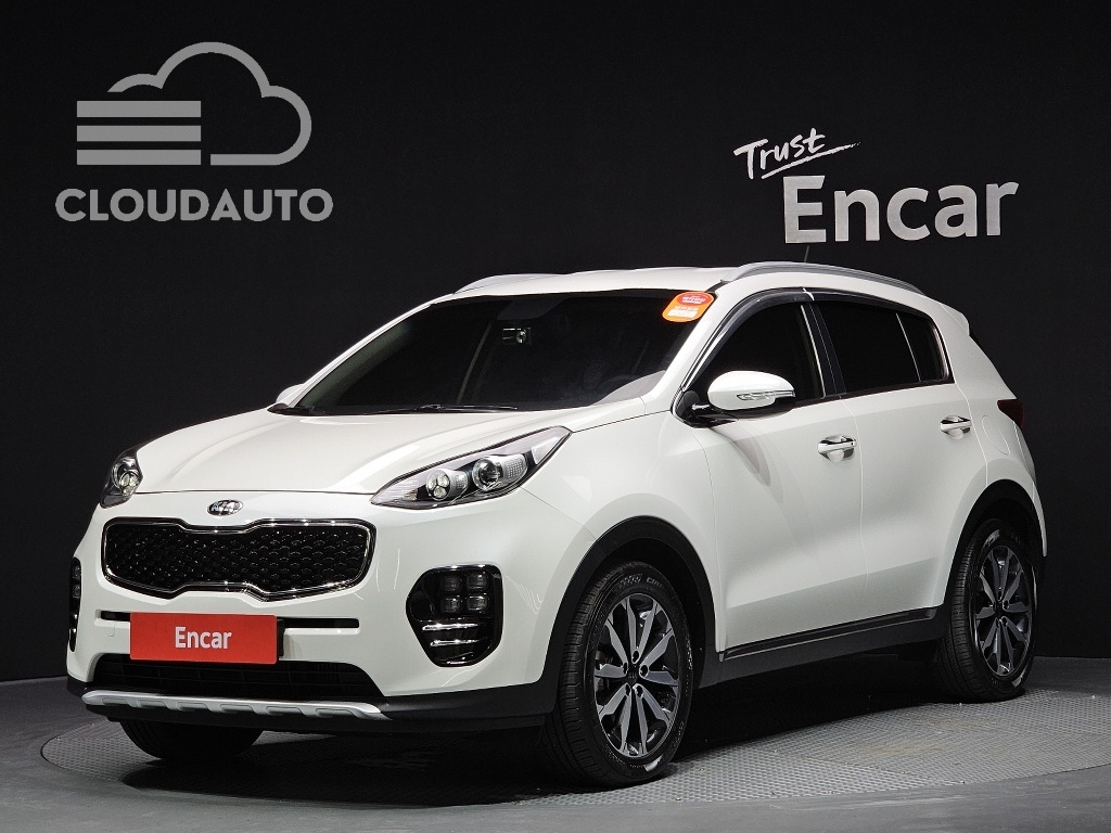 2016 Kia Sportage Diesel 1.7 2WD Noblesse