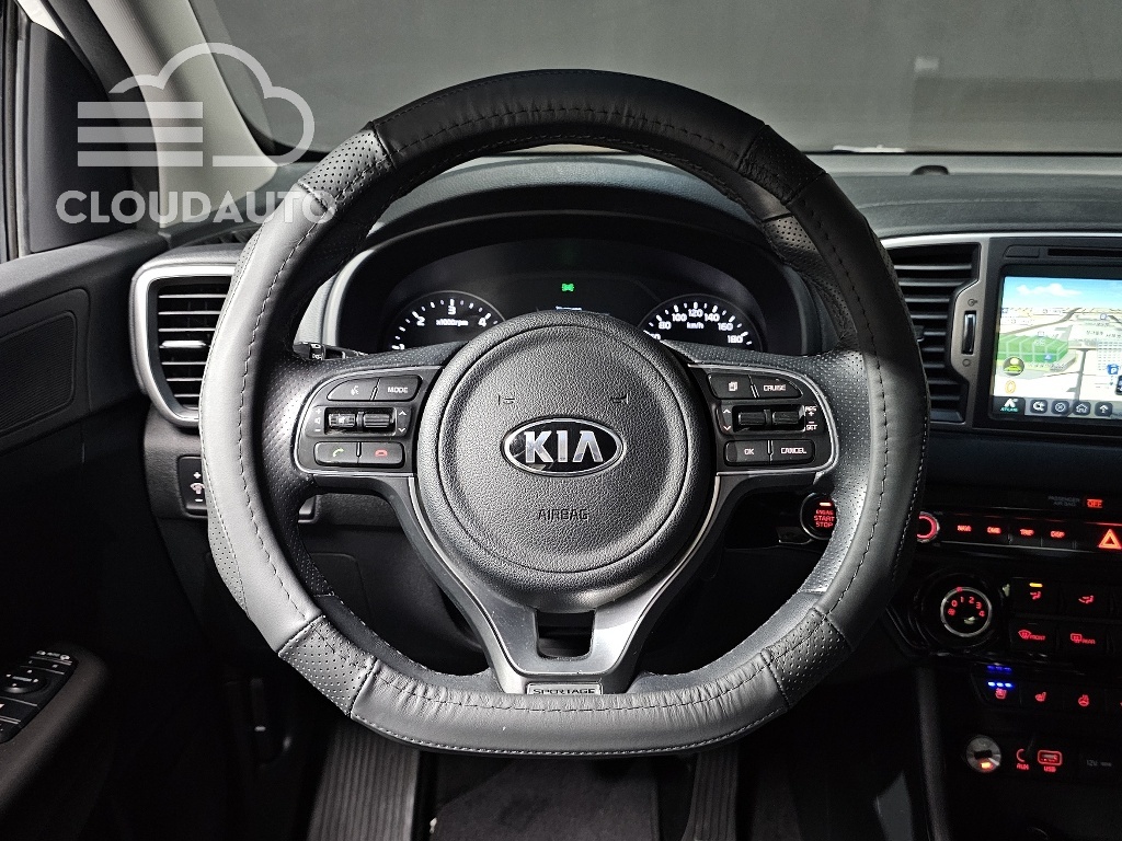 2016 Kia Sportage Diesel 1.7 2WD Noblesse - Image 12