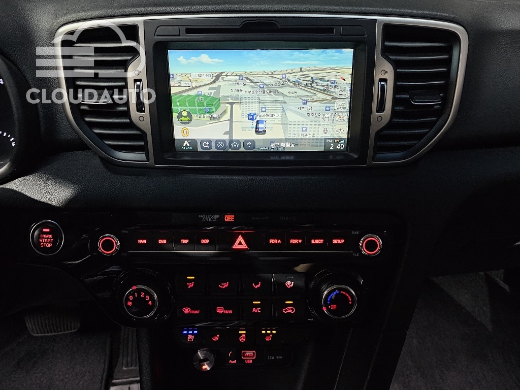 2016 Kia Sportage Diesel 1.7 2WD Noblesse - Image 14