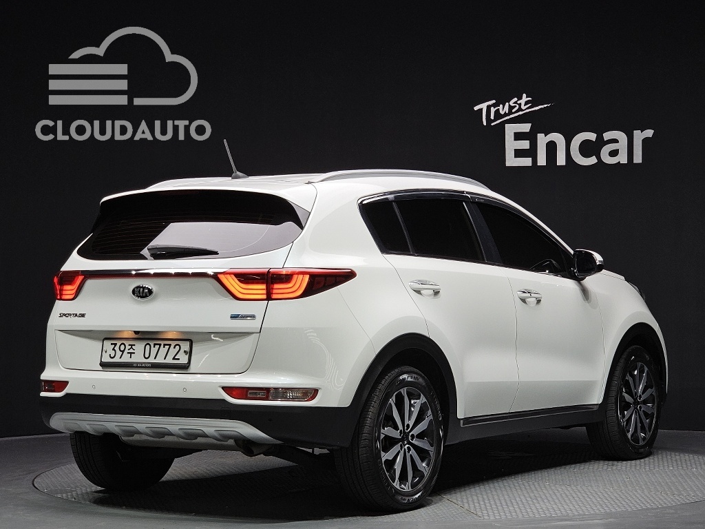 2016 Kia Sportage Diesel 1.7 2WD Noblesse - Image 2
