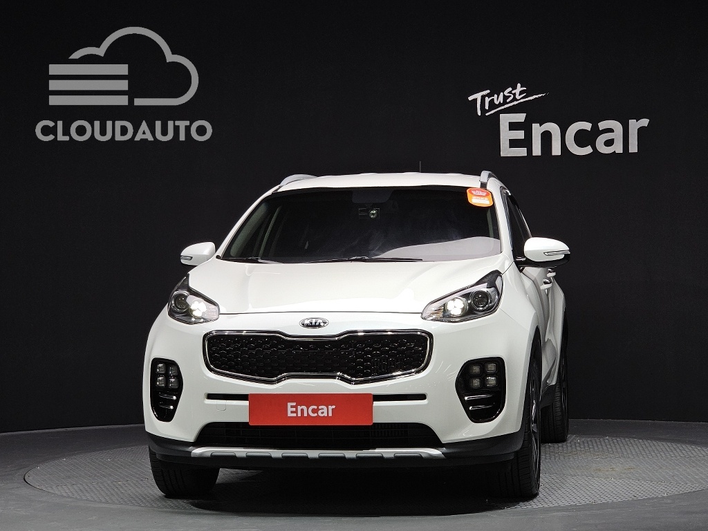 2016 Kia Sportage Diesel 1.7 2WD Noblesse - Image 3