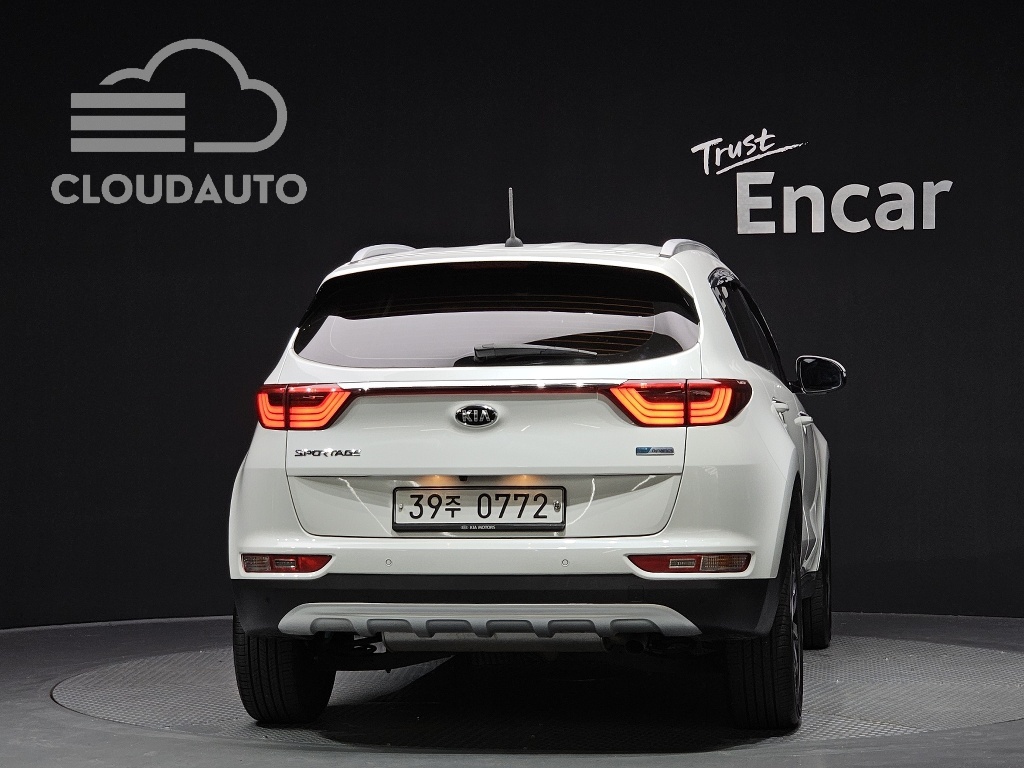 2016 Kia Sportage Diesel 1.7 2WD Noblesse - Image 4