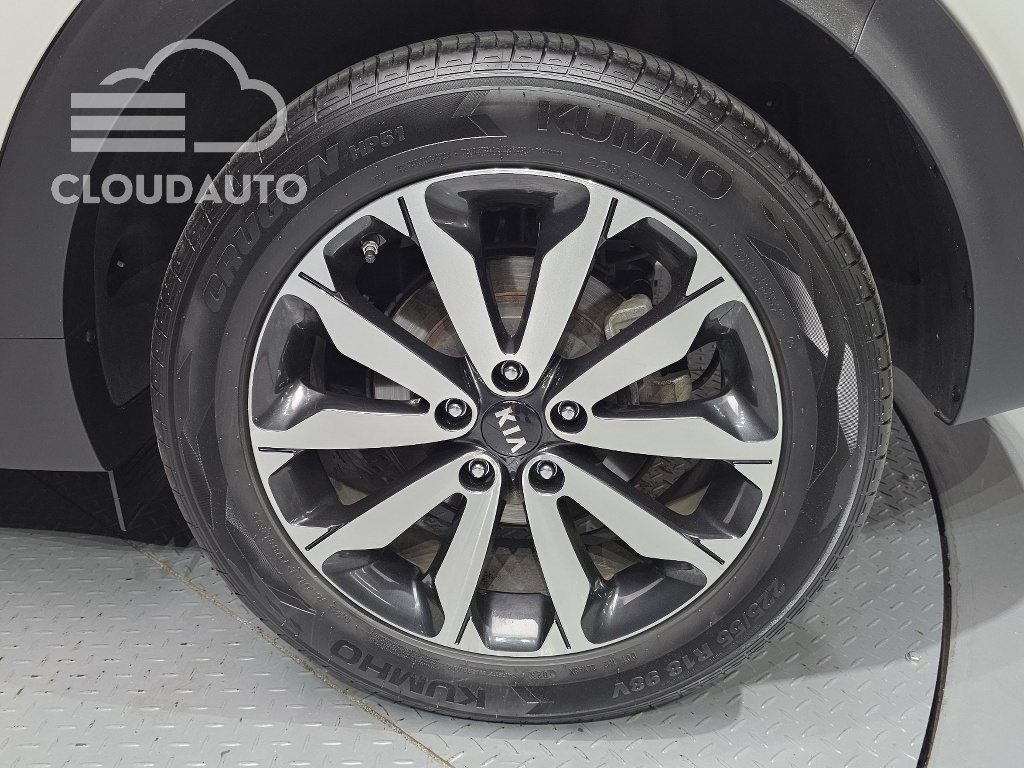 2016 Kia Sportage Diesel 1.7 2WD Noblesse - Image 5