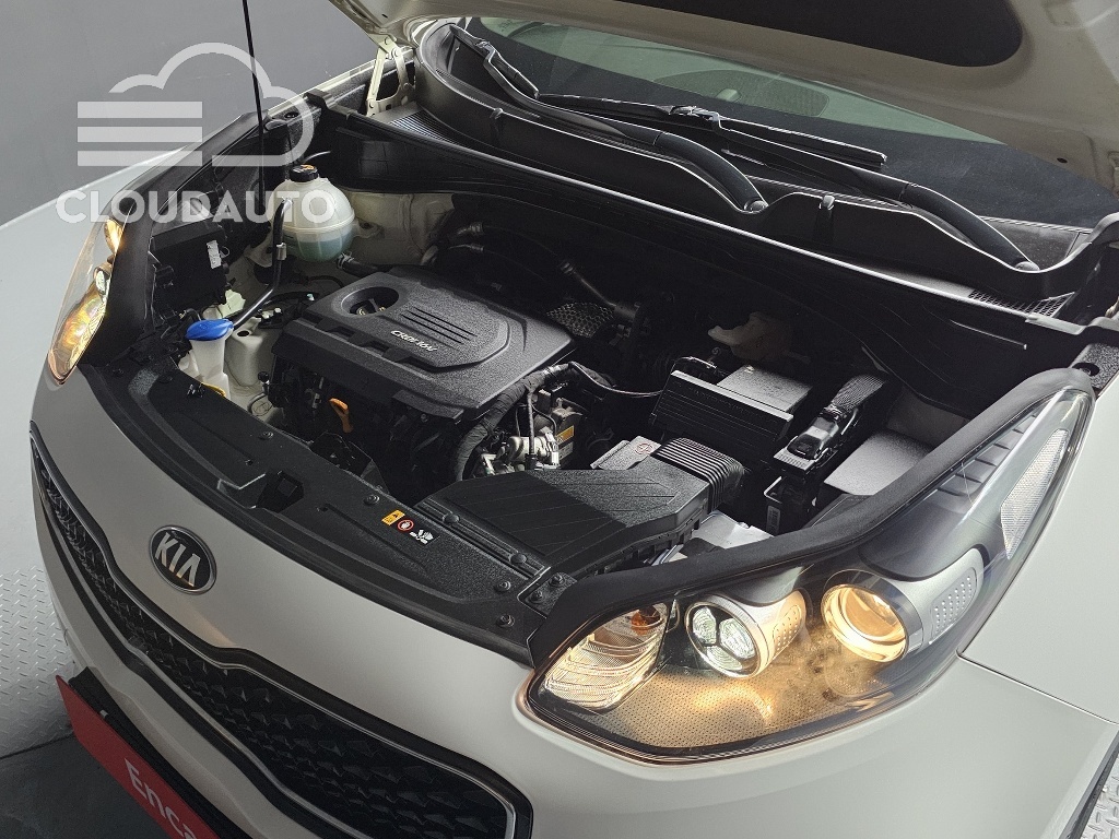 2016 Kia Sportage Diesel 1.7 2WD Noblesse - Image 6